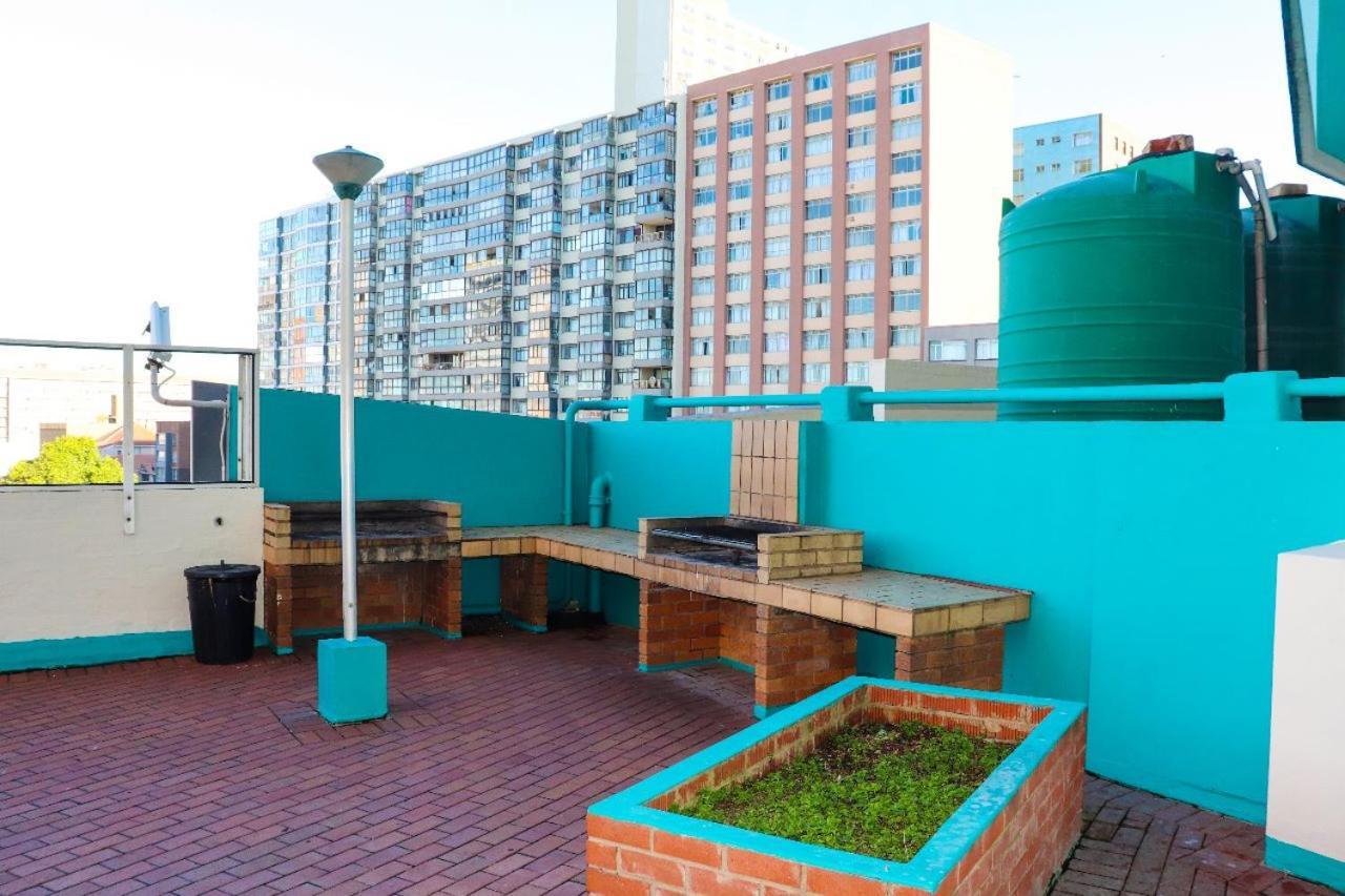 10 South / Durban Sands Exterior foto