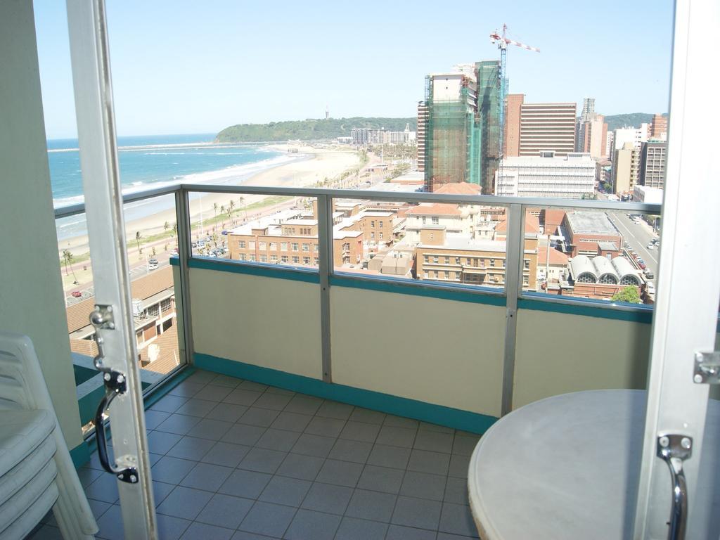 10 South / Durban Sands Exterior foto