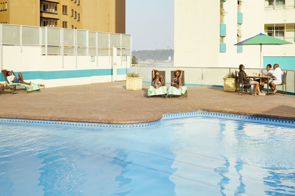 10 South / Durban Sands Exterior foto